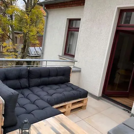 Apartment Wunderschoenes Terrassen-appartement